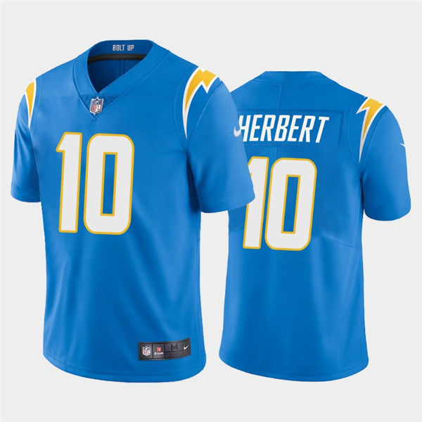 Los Angeles Chargers blue jersey