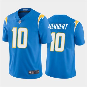 Los Angeles Chargers blue jersey