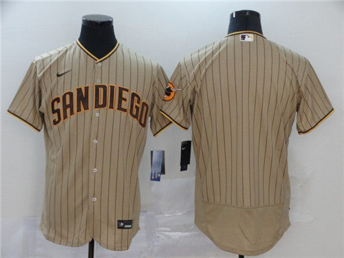 San Diego Padres tan jersey