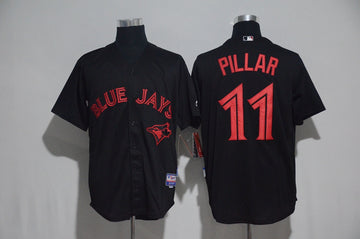 Toronto Blue Jays black jersey