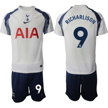 Richarlison Tottenham Hotspur white Home jersey