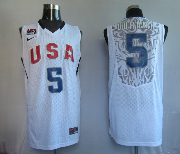 Tournament white jersey