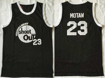Tournament Shoot Out black jersey