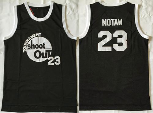 Tournament Shoot Out black jersey