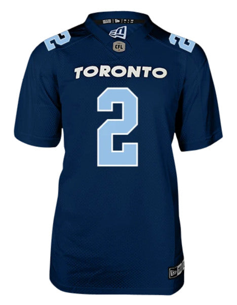 Custom Toronto Argonauts jersey