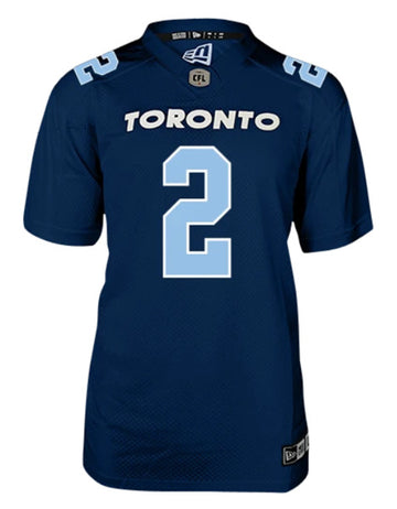 Custom Toronto Argonauts jersey