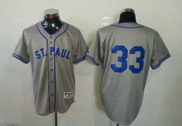 Justin Morneau Minnesota Twins grey jersey