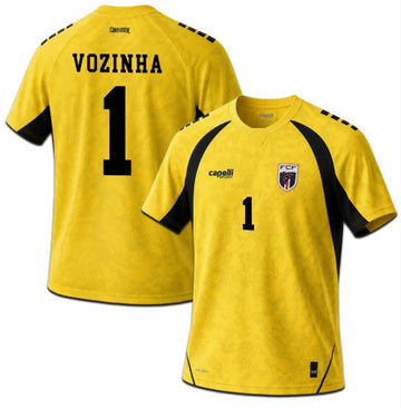 Cape Verde Cape Verde yellow jersey