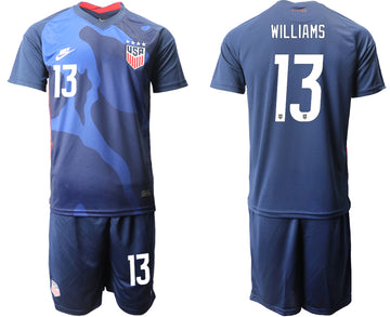 USA Away jersey