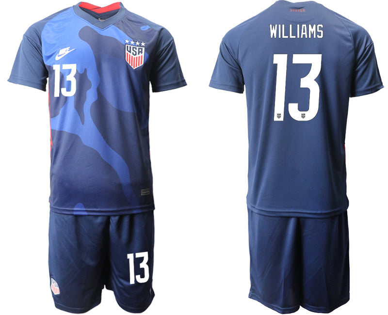 USA Away jersey