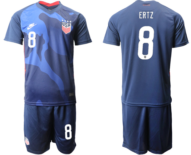 USA Away jersey