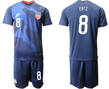 USA Away jersey