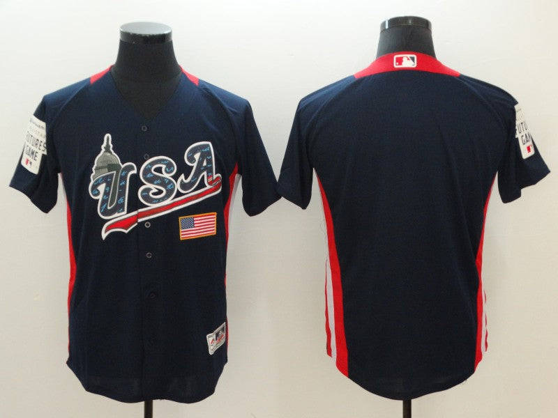 USA Baseball navy All-Star jersey