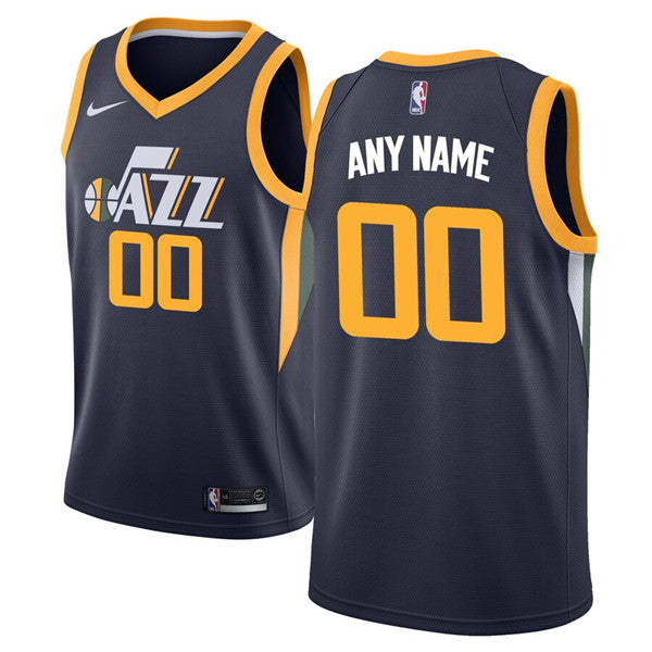 Custom Utah Jazz jersey