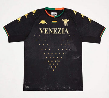 Venezia black jersey