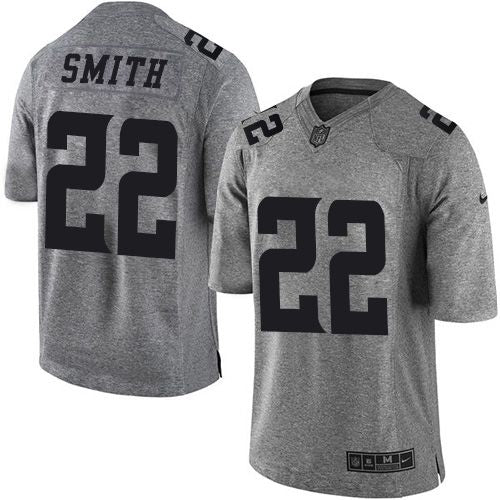 Harrison Smith Minnesota Vikings gray jersey