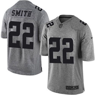 Harrison Smith Minnesota Vikings gray jersey