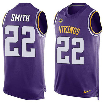 Harrison Smith Minnesota Vikings purple jersey