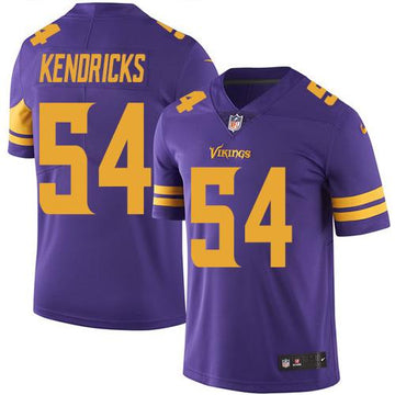 Eric Kendricks Minnesota Vikings purple jersey