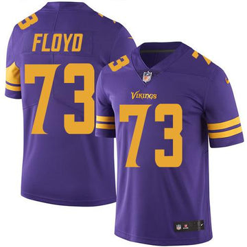 Sharrif Floyd Minnesota Vikings purple jersey
