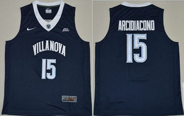 Ryan Arcidiacono Villanova Wildcats navy jersey