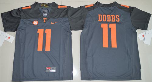 Vols grey jersey