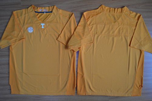 Vols Blank Syracuse Orange orange jersey