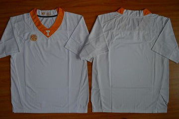 Vols Blank white jersey