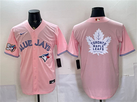 Toronto Blue Jays white jersey