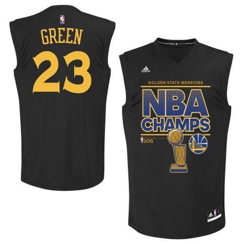 Draymond Green Golden State Warriors black jersey