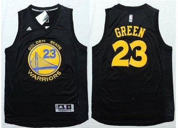 Draymond Green Golden State Warriors black Fashion jersey