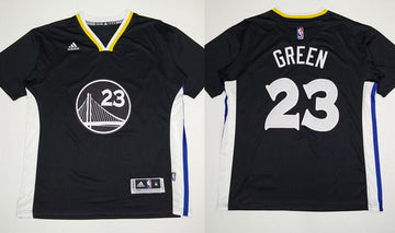 Draymond Green Golden State Warriors black Alternate jersey