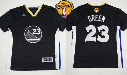 Draymond Green Golden State Warriors black Alternate jersey