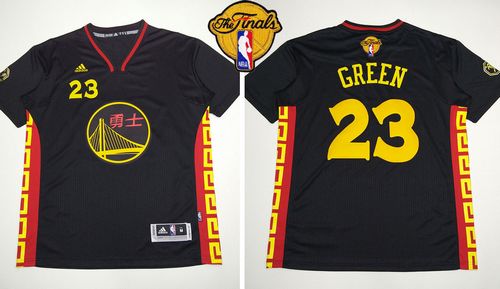 Draymond Green Golden State Warriors black jersey