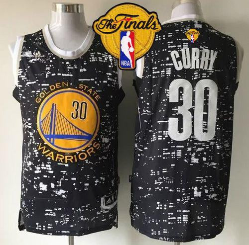 Stephen Curry Golden State Warriors black jersey