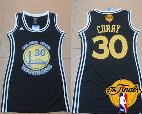 Stephen Curry Golden State Warriors black jersey