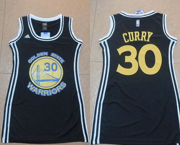 Stephen Curry Golden State Warriors black jersey