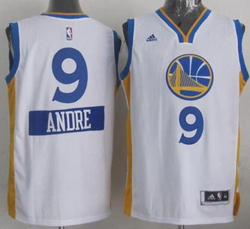 Andre Iguodala Golden State Warriors white jersey