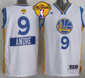 Andre Iguodala Golden State Warriors white jersey