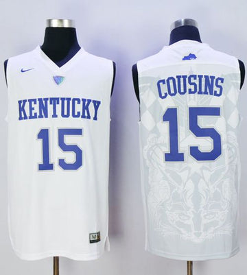Wildcats Arizona Wildcats white jersey