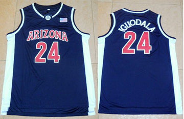 Wildcats Arizona Wildcats navy jersey