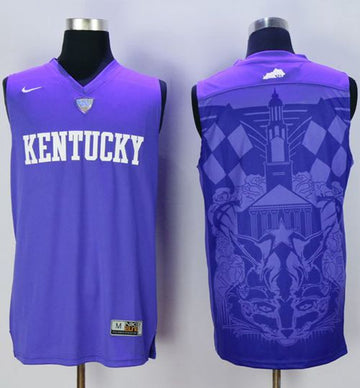 Wildcats Blank Arizona Wildcats blue jersey