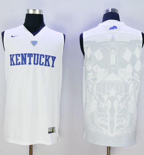 Wildcats Blank Arizona Wildcats white jersey
