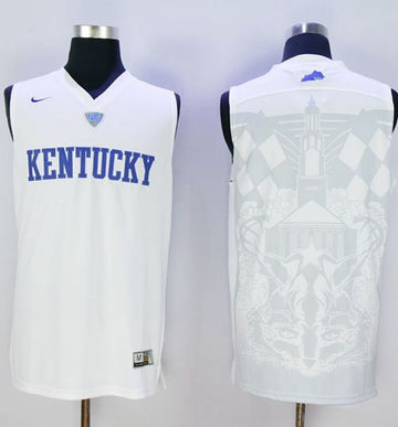 Wildcats Blank Arizona Wildcats white jersey
