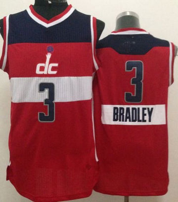Bradley Beal Washington Wizards red jersey