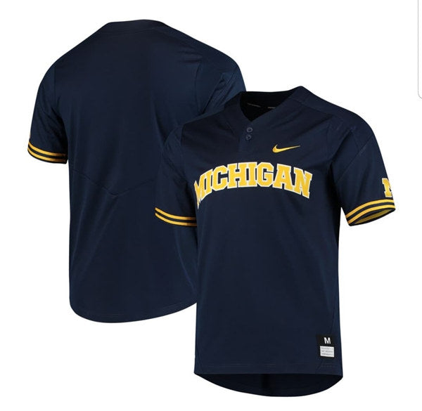 Michigan Wolverines Classic jersey