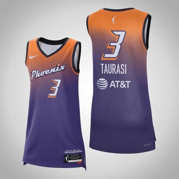 Diana Taurasi Phoenix Mercury purple jersey