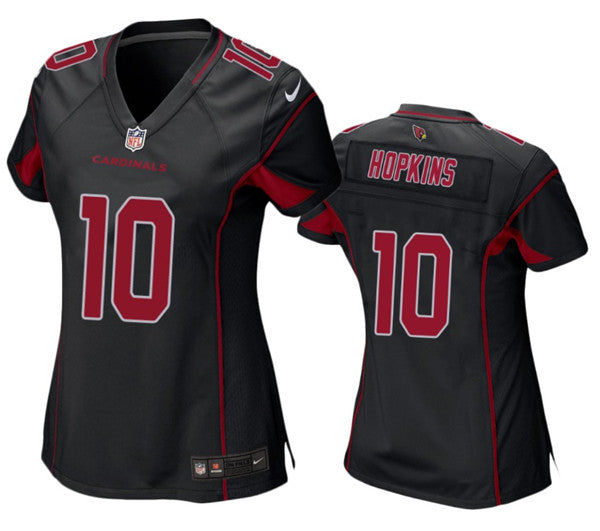 DeAndre Hopkins Arizona Cardinals black Color Rush jersey