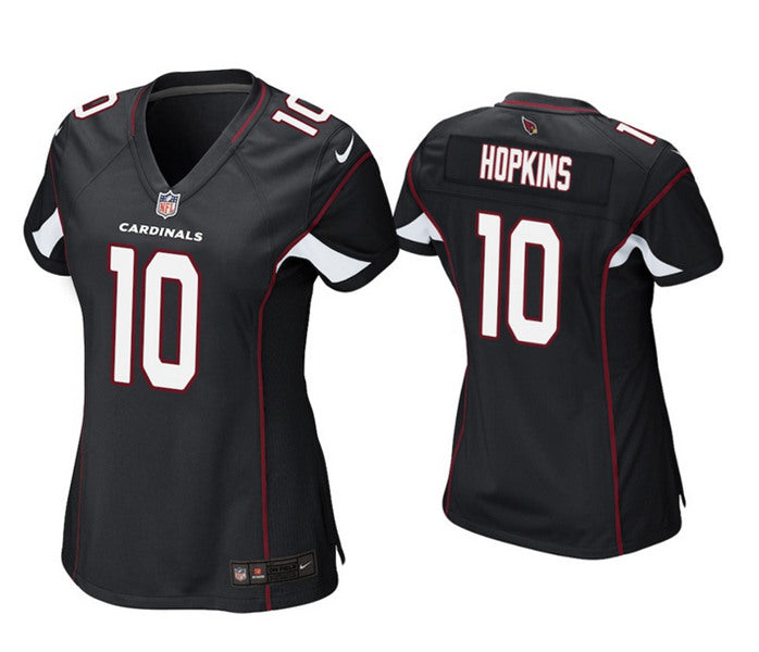 DeAndre Hopkins Arizona Cardinals black jersey