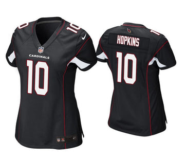 DeAndre Hopkins Arizona Cardinals black jersey